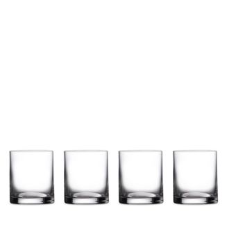 Waterford Moments Double Old Fashioned Glasses, Set of 4 | Bloomingdale's