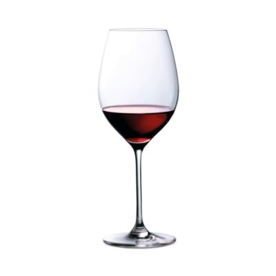 Moments Red Wine Glasses, Set of 4