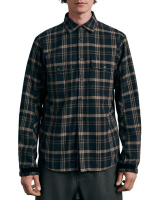 rag & bone - Japanese Engineered Jack Shirt