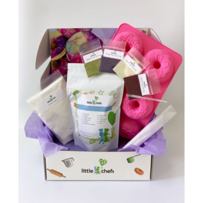 Unicorn Donuts Baking Kit