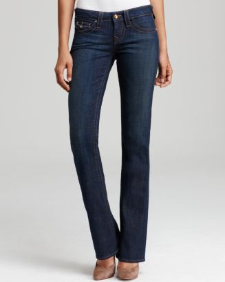 True Religion Jeans - Becky Mixed Hardware Bootcut in Vera Cruz