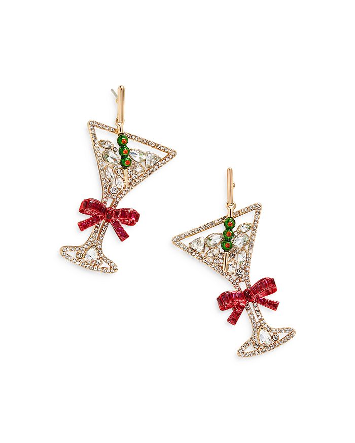 Baublebar clearance holiday earrings