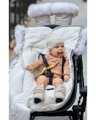 Unisex Baby Booties Plush - Baby