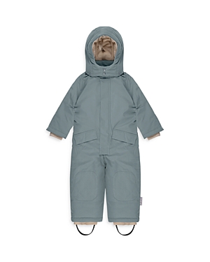 Shop 7am Enfant Unisex Snowsuit Grand Benji - Baby, Little Kid In Mirage Blue