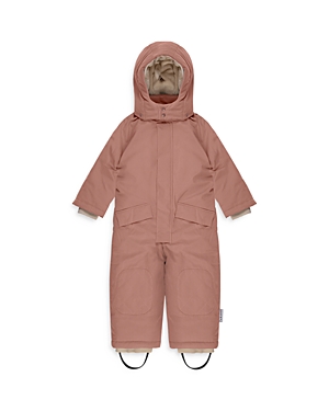 7am Enfant Unisex Snowsuit Grand Benji - Little Kid In Rose Dawn
