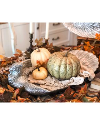 Turkey Aluminum Tray, Large