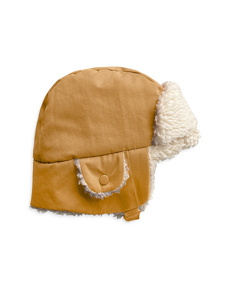 7am Enfant Unisex Chapka Hat Benji In Cognac