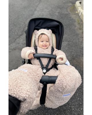 Unisex Jumpsuit B&eacute;b&eacute; Teddy - Baby