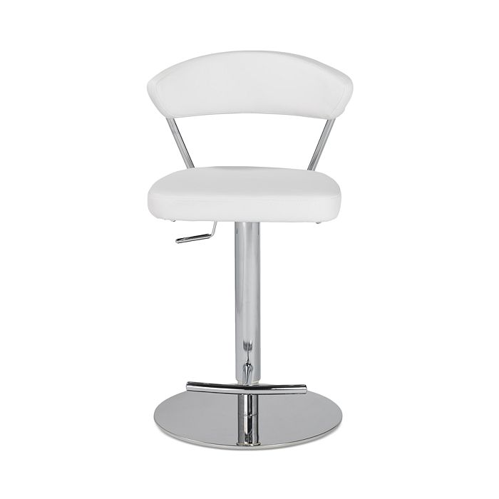 Euro Style Draco Adjustable Bar/Counter Stool Bloomingdale's