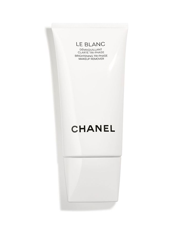 Chanel Le Blanc Brightening Tri-phase Makeup remover, Integrated  Logistics, Sourcing & Storage Company Singapore