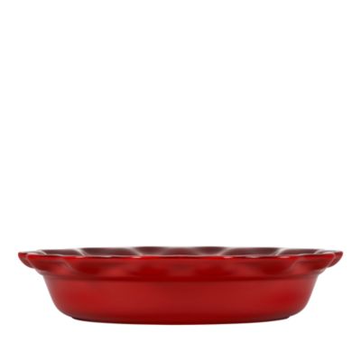 Stoneware Pie Dish