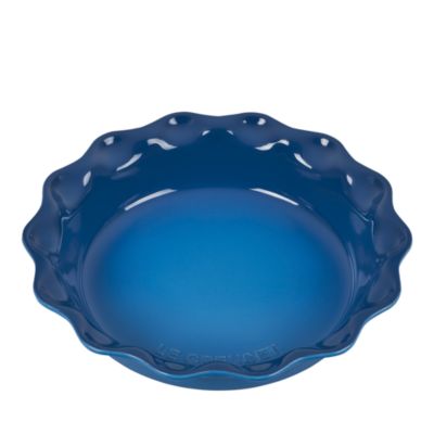 Stoneware Pie Dish