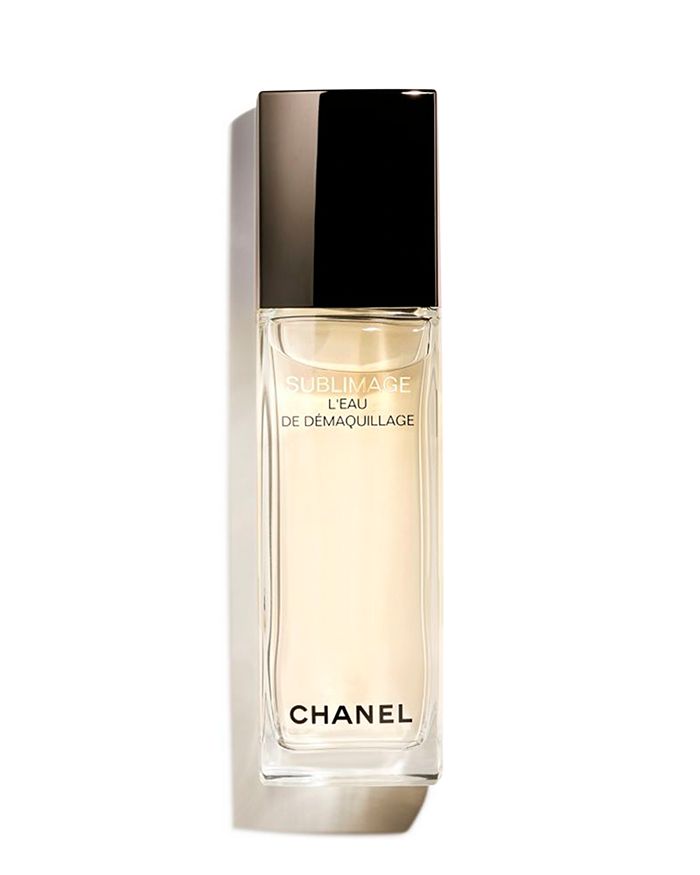 CHANEL SUBLIMAGE L'EAU DE DÉMAQUILLAGE Refreshing and Radiance-Revealing Cleansing  Water