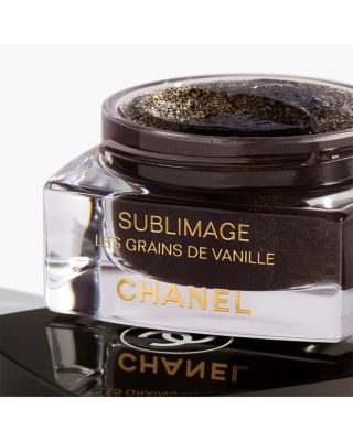 CHANEL SUBLIMAGE LES GRAINS DE VANILLE Purifying and Radiance