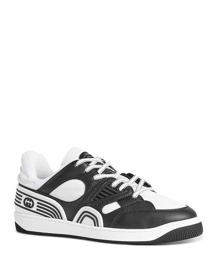 Gucci Men's Lace-Up Sneakers | Bloomingdale's