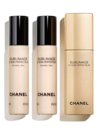 CHANEL - SUBLIMAGE - THE ULTIMATE SKINCARE EXPERIENCE