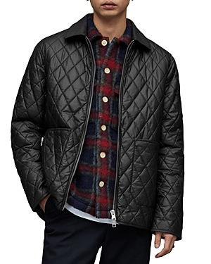 Allsaints Gore Quilted Jacket