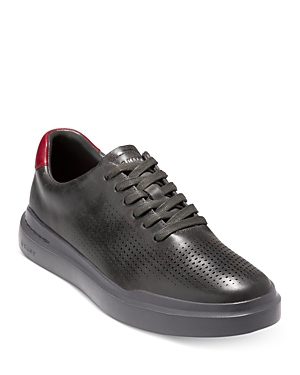 COLE HAAN MEN'S GRANDPRO RALLY LASER CUT LACE UP SNEAKERS