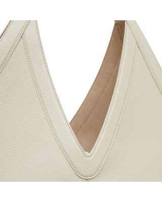 Soft Leather Hobo Bag
