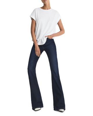 Tereza Cotton Crewneck Tee