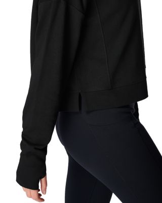 After Class Cropped Sweatshirt