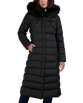 Nellie Hooded Puffer Coat