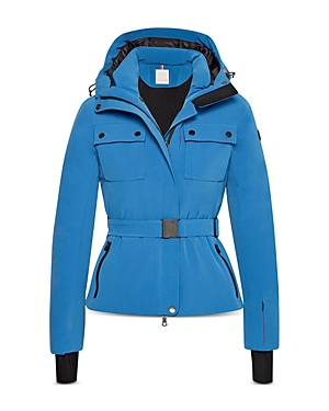 Erin Snow Diana Waterproof Hooded Jacket In Campus