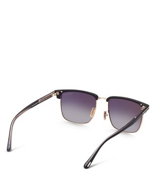 Hudson Square Sunglasses, 55mm