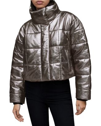 ALLSAINTS Petra Puffer Jacket | Bloomingdale's