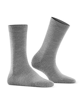 FALKE Soft Merino Blend Ankle Socks, Imperial at John Lewis & Partners