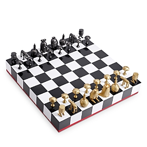 L'Objet Haas Chess Set