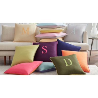 Manarola Decorative Pillow, 20&amp;quot; x 20&amp;quot;