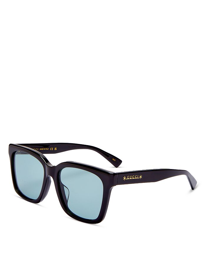 Gucci - Square Sunglasses, 56mm