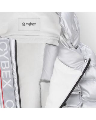 Platinum Winter Footmuff