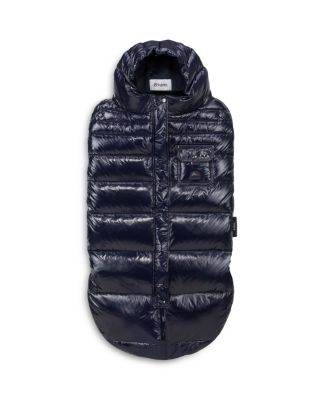 Platinum Winter Footmuff
