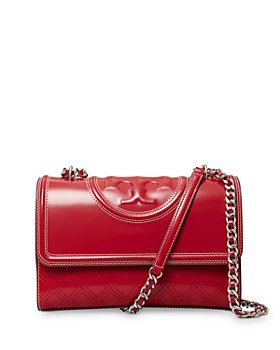 Introducir 100+ imagen tory burch red purse sale