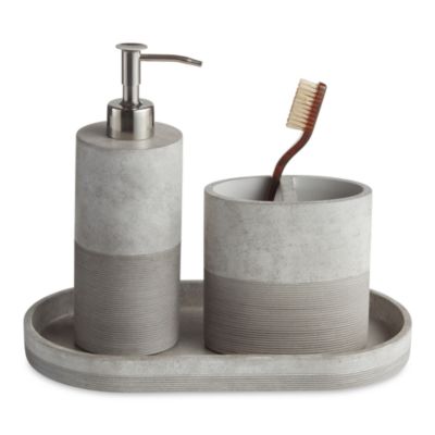 City Line Toothbrush Holder