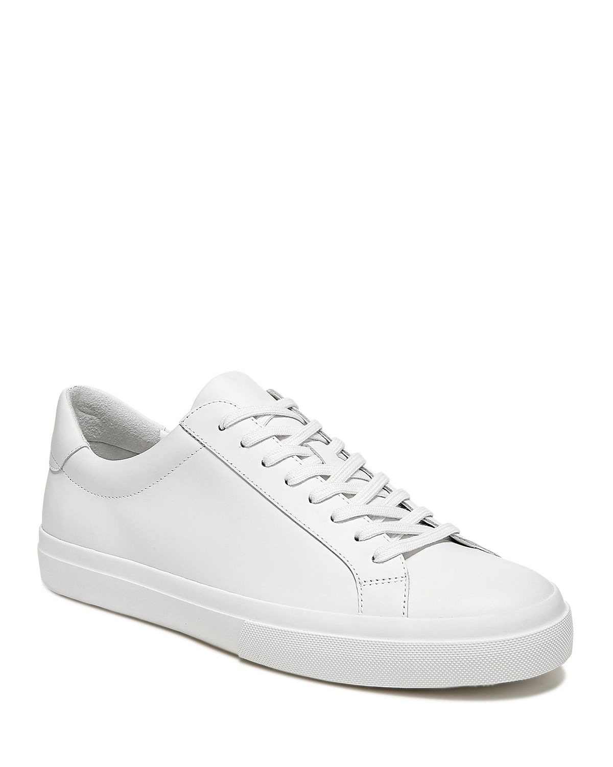 Vince Men's Fulton Leather Lace-Up Sneakers
