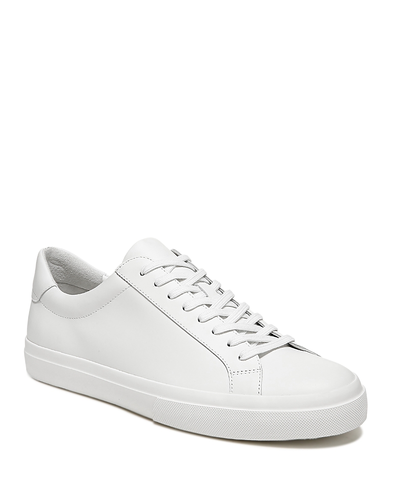 Vince Men's Fulton Leather Lace-Up Sneakers