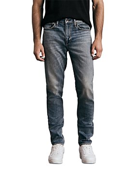 rag & bone - Fit 2 Authentic Stretch Slim Fit Jeans in Bennet