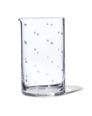 Richard Brendon Cocktail Collection Star Cut Mixing Glass