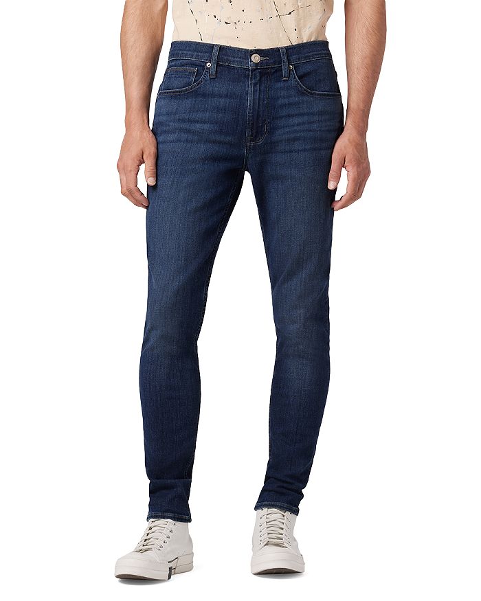 Hudson - Zack Skinny Jeans in Crucial Blue