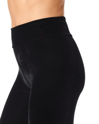 Velvet High Rise Leggings