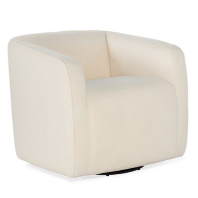 Hooker Furniture - Bennet Swivel Club Chair
