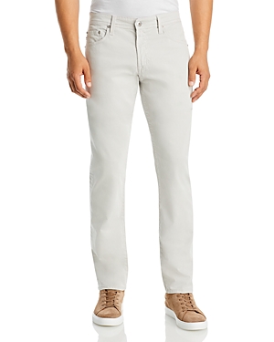 Ag Tellis Slim Fit Pants In Fade To Graye