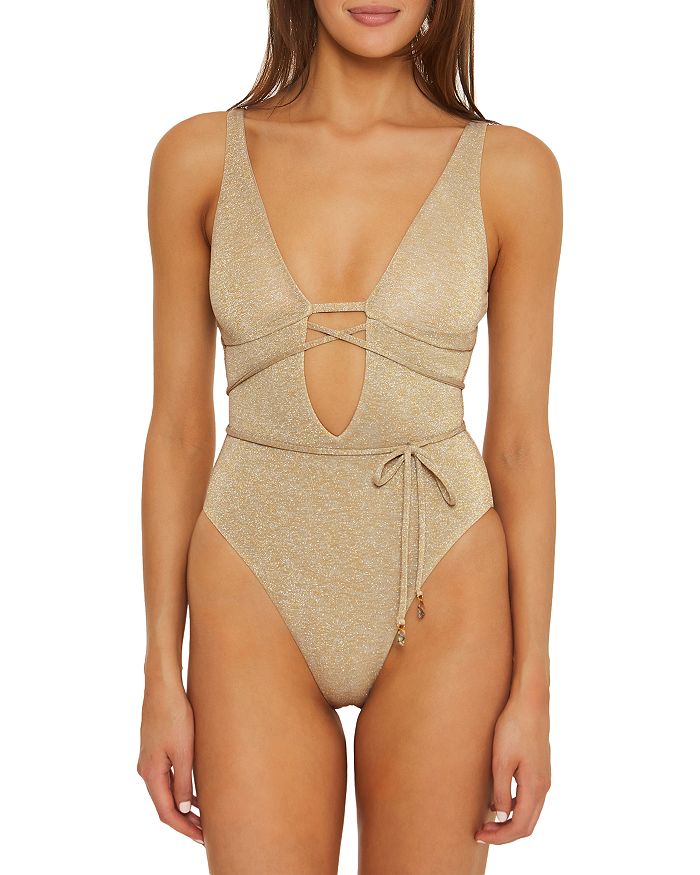 Isabella rose online swim one piece