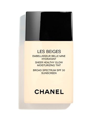 snigmord hule stout CHANEL LES BEIGES Sheer Healthy Glow Moisturizing Tint Broad Spectrum SPF  30 | Bloomingdale's