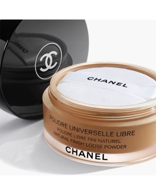 POUDRE UNIVERSELLE LIBRE Natural Finish Loose Powder