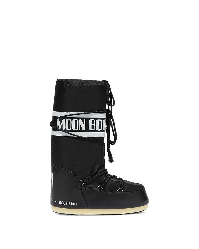 Moon Boot Uni Icon Nylon Boots