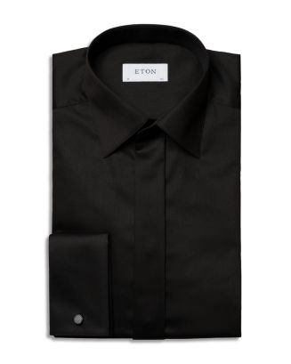 Eton Contemporary Fit Stretch Formal Shirt | Bloomingdale's